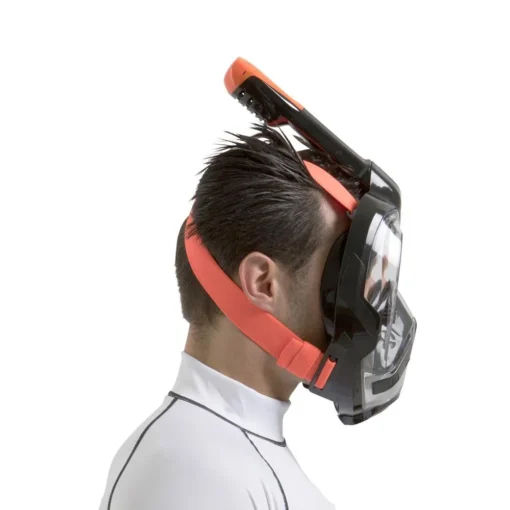 SEAC Unica Snorkeling Mask -Dive Pro Sales seac unica snorkeling mask 4