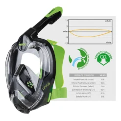 SEAC Unica Snorkeling Mask -Dive Pro Sales seac unica snorkeling mask 5
