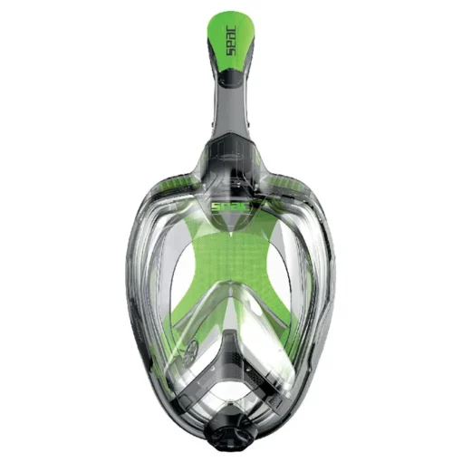 SEAC Unica Snorkeling Mask+Bag -Dive Pro Sales seac unica snorkeling mask bag