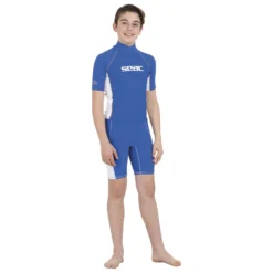 SEAC UV 300 Short Sleeve T-Shirt -Dive Pro Sales seac uv 300 short sleeve t shirt 3