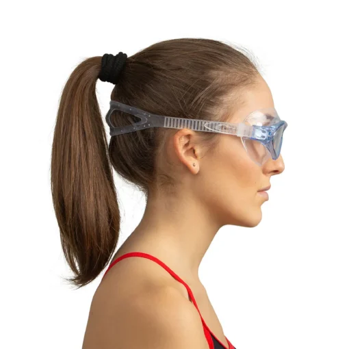 SEAC Vision Junior Swimming Mask -Dive Pro Sales seac vision junior swimming mask 2