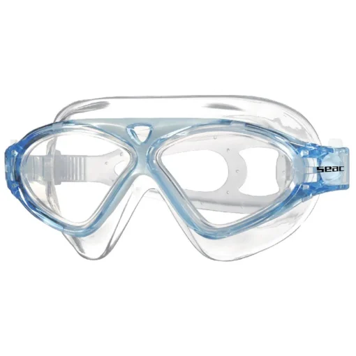 SEAC Vision Junior Swimming Mask -Dive Pro Sales seac vision junior swimming mask 4