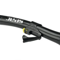 SEAC Vortex Dry Diving Snorkel -Dive Pro Sales seac vortex dry diving snorkel 2