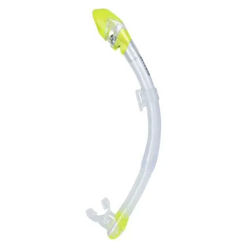 SEAC Vortex Dry Diving Snorkel -Dive Pro Sales seac vortex dry diving snorkel 4