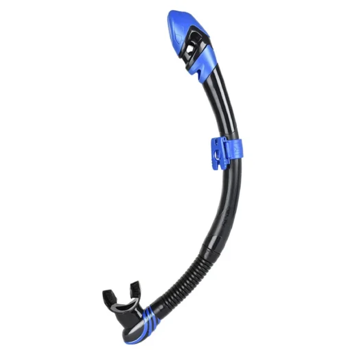 SEAC Vortex Dry Silicone Diving Snorkel -Dive Pro Sales seac vortex dry silicone diving snorkel