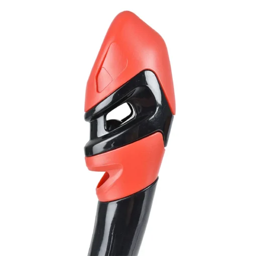 SEAC Vortex Dry Silicone Metal Diving Snorkel -Dive Pro Sales seac vortex dry silicone metal diving snorkel 1