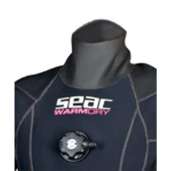 SEAC Warm Dry Suit Woman -Dive Pro Sales seac warm dry suit woman 2