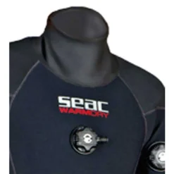 SEAC Warm Dry Suit Woman -Dive Pro Sales seac warm dry suit woman 3